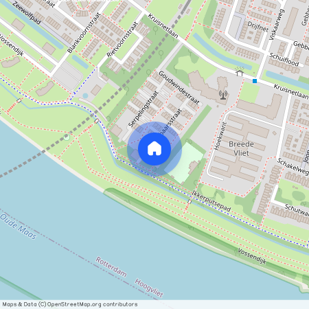 Zonnebaarsstraat 90 3192 LC HOOGVLIET ROTTERDAM, 3192 LC, Hoogvliet Rotterdam