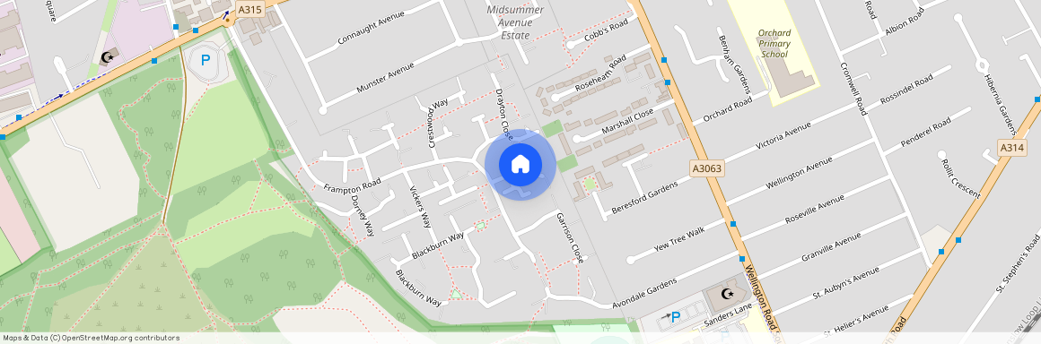 Beaulieu Close, Hounslow