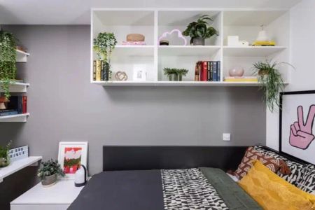 Medium High Double Ensuite - Photo 5