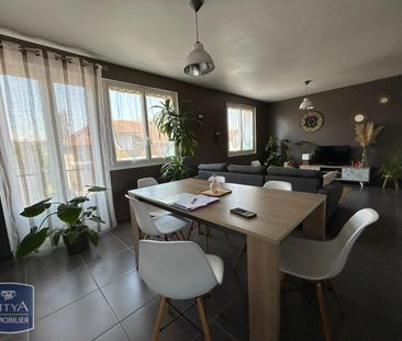 Location Appartement 2 pièces 52m² BRIVE LA GAILLARDE 19100 - Photo 2