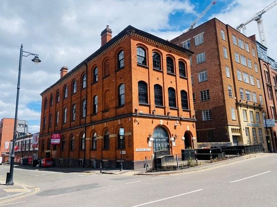 Ludgate Hill, St Pauls Square, Birmingham - Photo 1