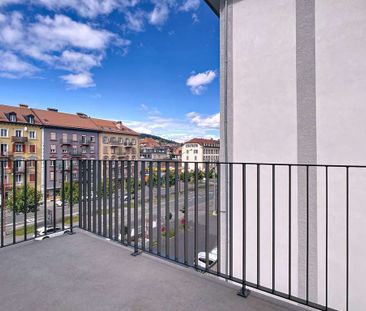 2.5 Zimmer, 62 m², 3. Stock - Photo 6