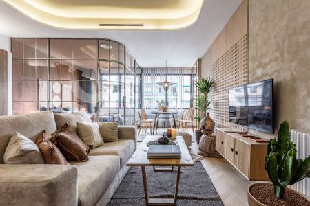 2 room luxury Apartment for rent in Almagro, 11, Madrid, Community of Madrid - Photo 5