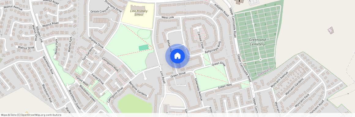 8 Carneal Close, Larne, BT40 2EZ