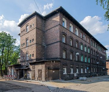 Katowice Załęże, ul. Lisa - Photo 1