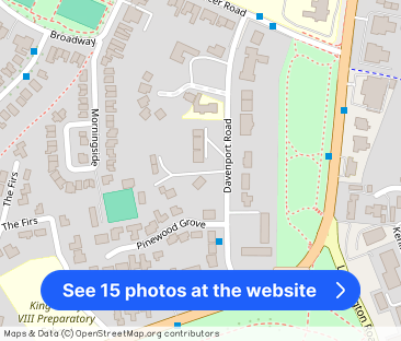 Grove Court, Davenport Road, Earlsdon, Coventry, CV5 - Photo 1