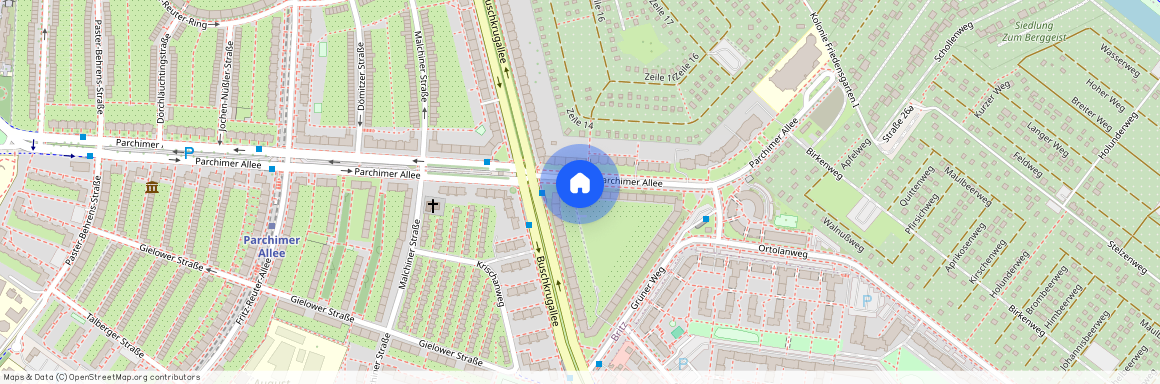 Parchimer Allee 27 - 12359 Berlin OT Britz