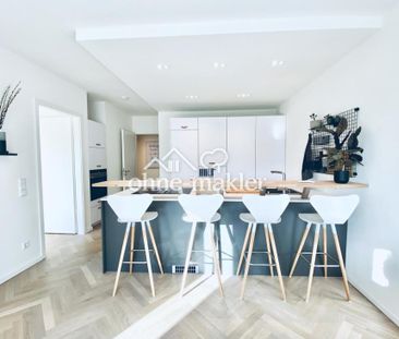 @HOME ★ DESIGN BUSINESS APARTMENT IM HERZEN HAMBURGS ★ virtuelle Be... - Foto 2