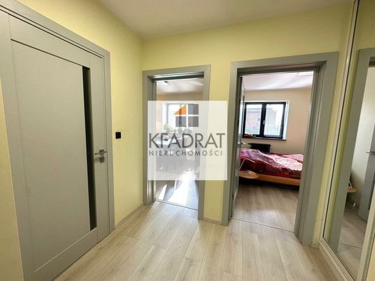 umeblowane mieszkanie 79m2 + parking i balkon - Photo 1