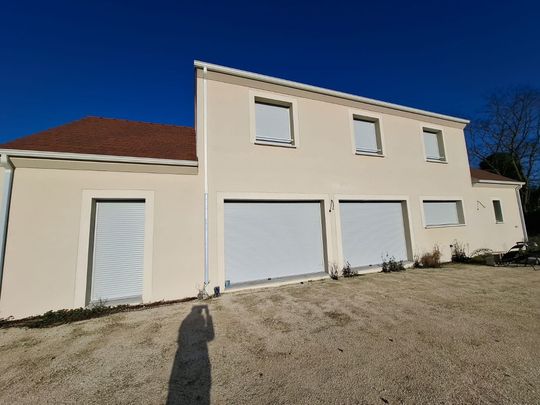 Location Maison 10 pièces 184 m2 à Boissy-le-Châtel - Photo 1