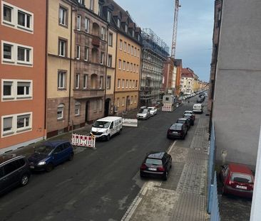 GerÃ¤umige 1-Zimmer Wohnung in NÃ¼rnberg - Photo 2