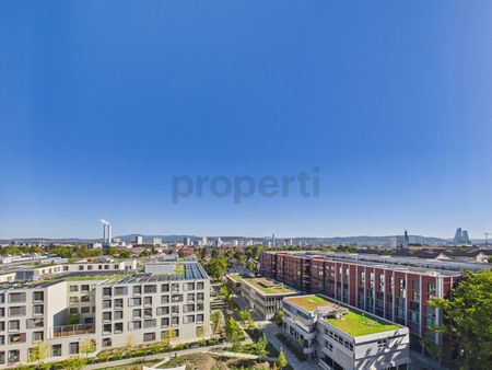 3.5 Zimmer, 99 m², 8. Stock - Photo 5