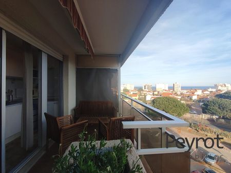 Location Appartement 1 pièce 19m² CANET EN ROUSSILLON 66140 - Photo 4
