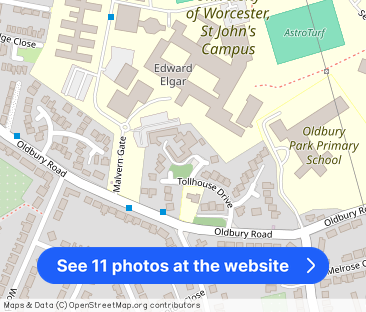 Tollhouse Drive, WORCESTER - Photo 1