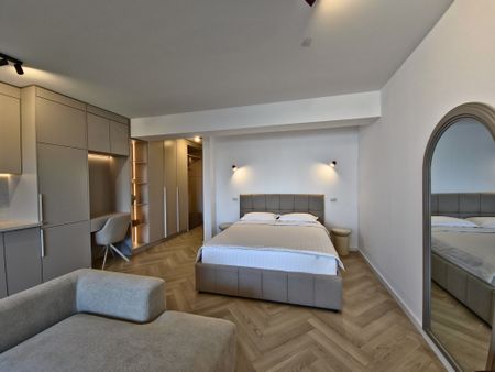 Prima închiriere Studio lux vedere lac parcare subterană M - Photo 3