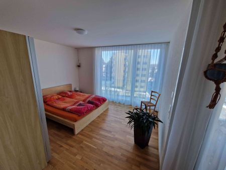 3.5 Zimmer, 101 m², 4. Stock - Photo 5