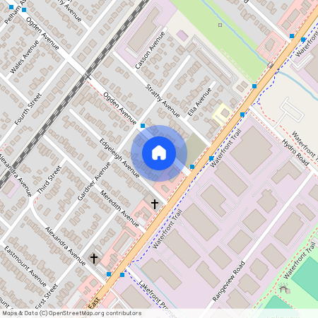 1024 Ogden Avenue, Mississauga