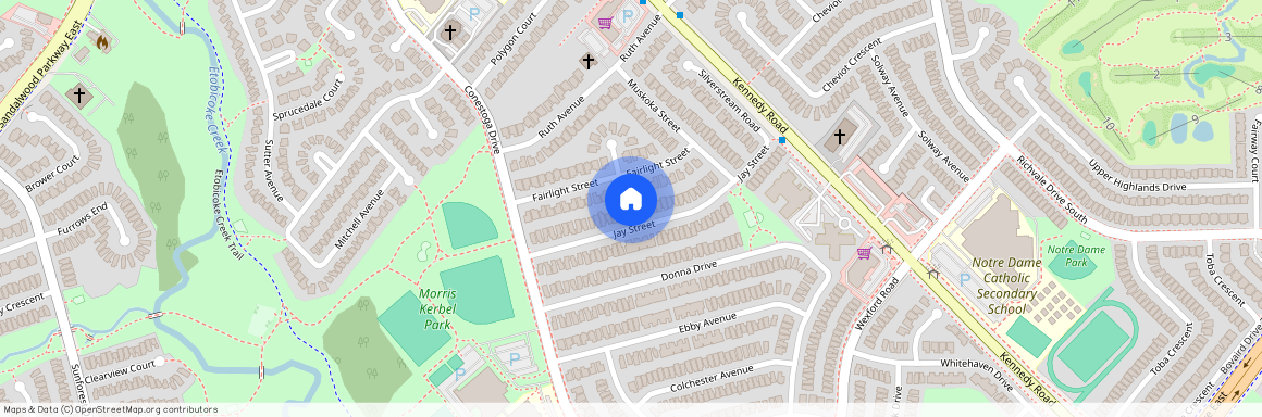 35 Jay Street, Brampton