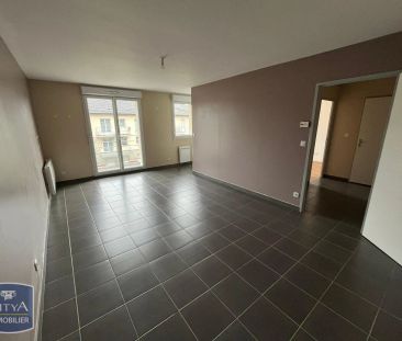 Appartement à louer 2 pièces 48.93m² - Photo 1