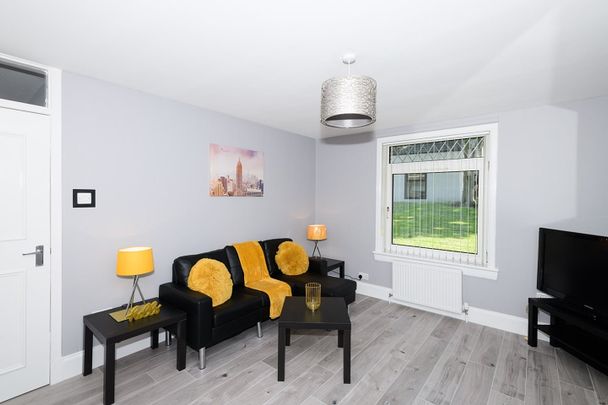 1 Bed Flat, Spital Walk, AB24 - Photo 1