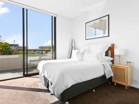 98sqm 1 Bedroom Apartment with CBD and District Views - Photo 4