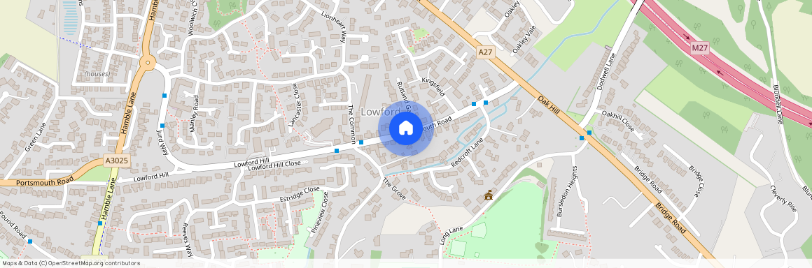 Adelaide Villas, Bursledon, Southampton, SO31