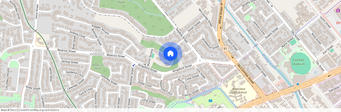 65/8 Munro Terrace, Qld 4870, Mooroobool