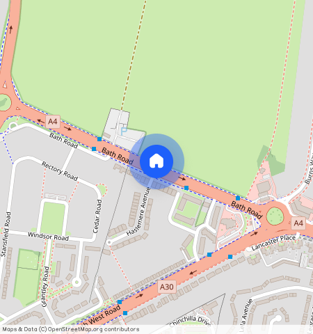 Bath Road, Hounslow