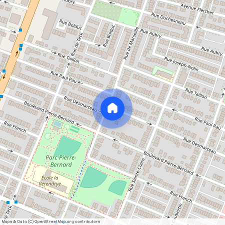 9048 Rue de Marseille, Mercier-Hochelaga-Maisonneuve, Mercier-Hochelaga-Maisonneuve, Ile de Montréal, H1L 4R4