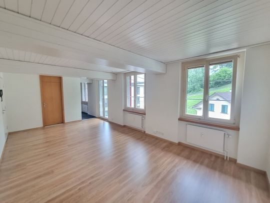 Charmant appartement de 1,5 pièce avec grand balcon - Photo 1