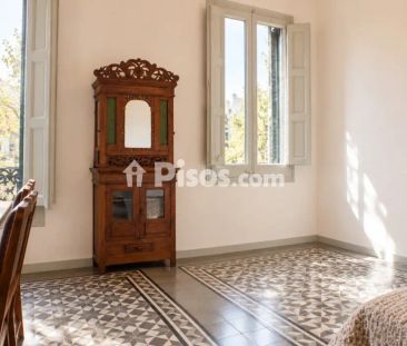 Piso en alquiler en Avinguda de Catalunya, cerca de Carrer del Moss... - Photo 1