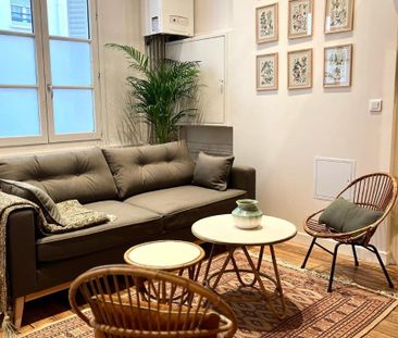 Location Appartement 1 pièce 62m² LYON 7ème - Photo 4
