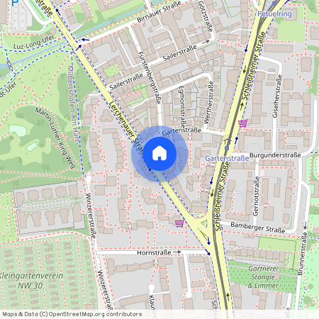 Lerchenauerstr. 12, 80809 München