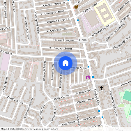 37 Willowholme Street, Belfast, BT6 8NW