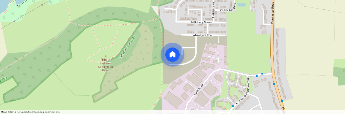 Furnace Drive, S81
