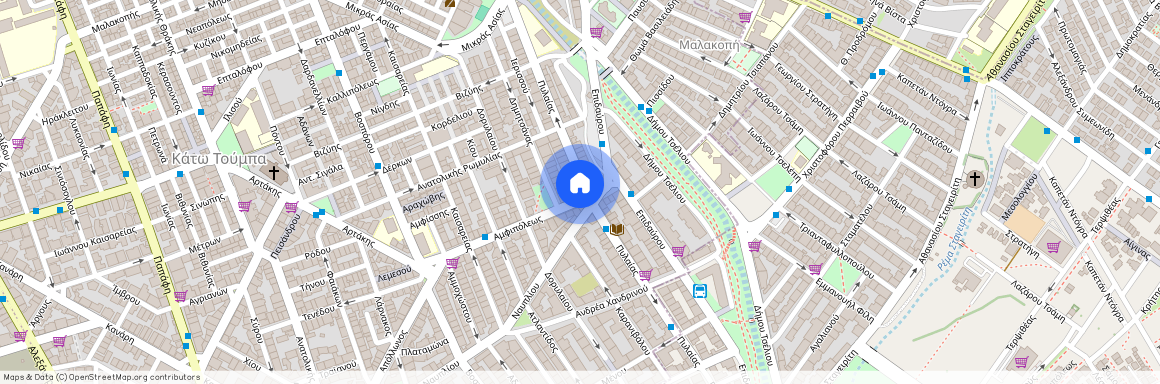 Αμφιπόλεως 43, Θεσσαλονίκη 54454