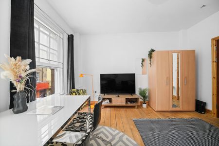 1 Bed Flat, Brick Lane, E1 - Photo 2