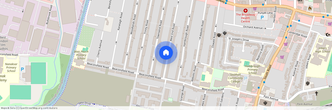 Southall UB1