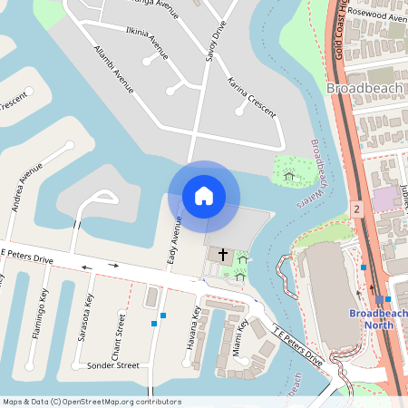 2/11 Eady Ave, Qld 4218, Broadbeach