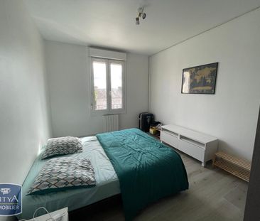 Location Appartement 2 pièces 45m² LE MANS 72100 - Photo 2