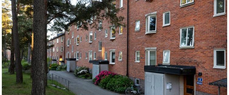 Tusenårsgatan 10 - Foto 1