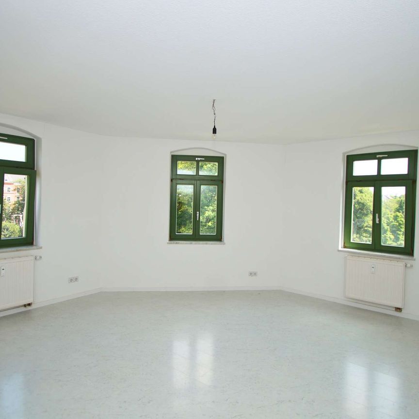 105m²große 4-Zimmerwohnung im schönen Chemnitz-Hilbersdorf! - Foto 1