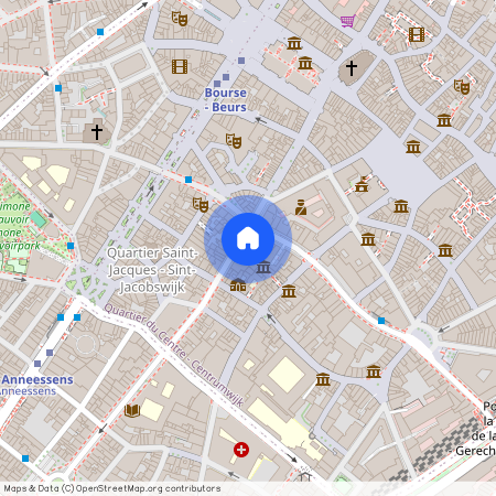 Zuidstraat 72, 1000 Brussel