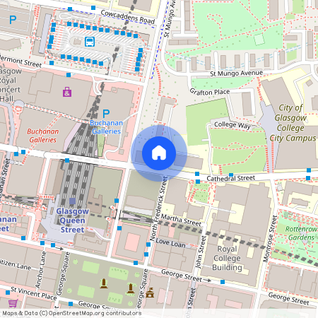 350 Cathedral Street, Glasgow G1 2BQ, United Kingdom