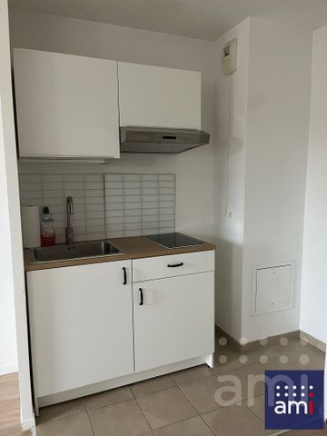 Appartement Tremblay En France T1 bis de 33.04 m2 - Photo 3