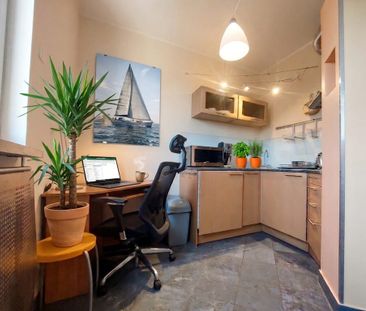 Zobacz>>>kawalerka z widokiem na Wisłę 32.3 m² - Zdjęcie 4