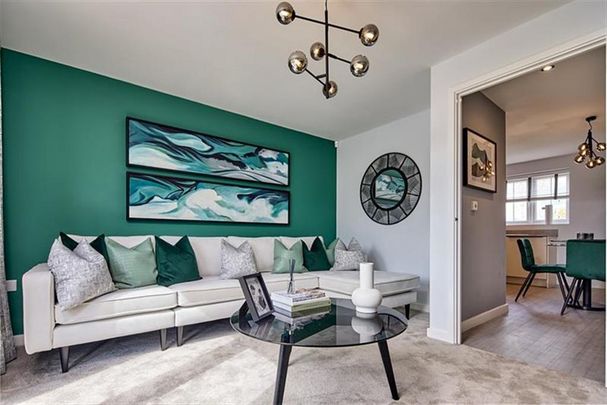 3 bedroom end of terrace house to rent - Photo 1