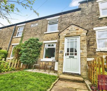 2 bedroom terraced house to rent - Photo 2