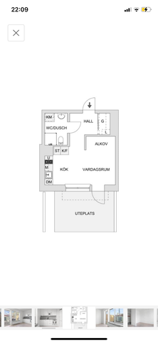 Mäldgatan, Stockholm - Foto 5