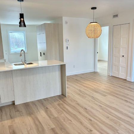 Superbe 4 ½ neuf au 3e étage à proximité de tout! - Photo 4